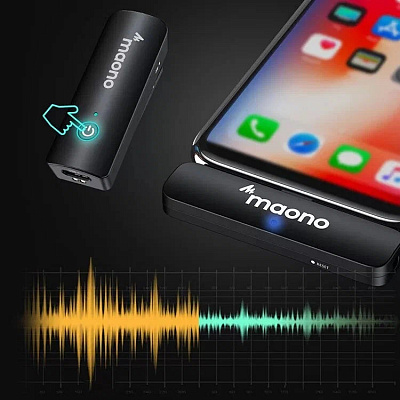 Радиосистема Maono WM600 C1